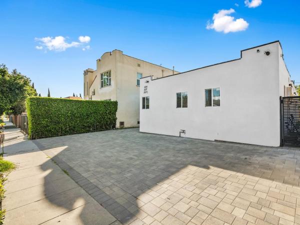 Muirfield Chic City Bungalow with Parking : photo 1 de la chambre chambre lit queen-size deluxe