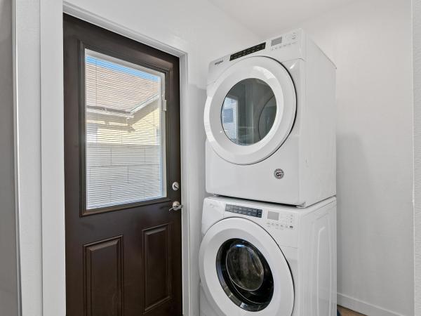 Muirfield Chic City Bungalow with Parking : photo 3 de la chambre chambre lit queen-size deluxe