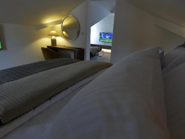 Suites Villa Ropuš : photo 9 de la chambre suite deluxe avec kitchenette - vue sur mer