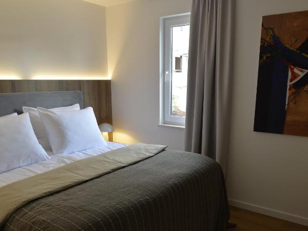 Suites Villa Ropuš : photo 5 de la chambre suite deluxe - vue latérale sur mer