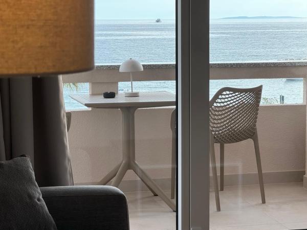 Suites Villa Ropuš : photo 10 de la chambre suite deluxe - vue sur mer