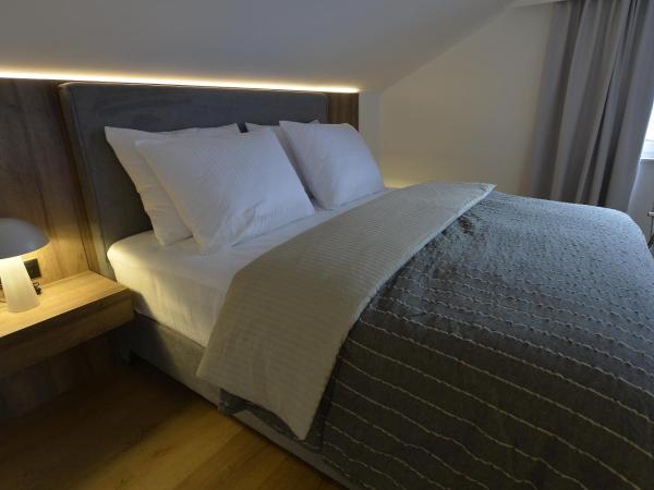 Suites Villa Ropuš : photo 10 de la chambre suite deluxe avec kitchenette - vue sur mer