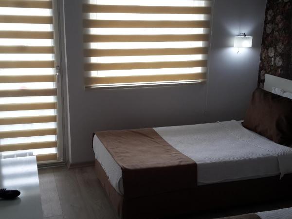 Myra Hotel : photo 6 de la chambre chambre double ou lits jumeaux