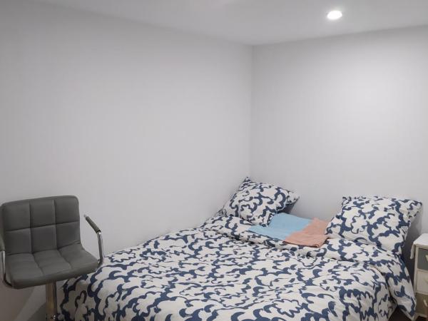 Locatif gare Lille Europe : photo 3 de la chambre chambre double