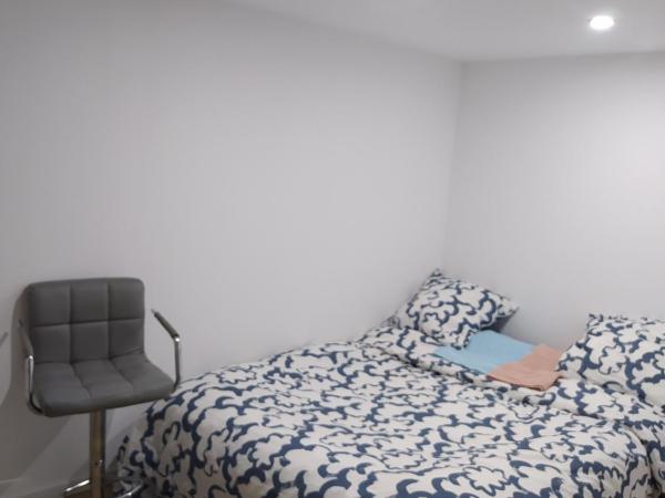 Locatif gare Lille Europe : photo 3 de la chambre chambre double