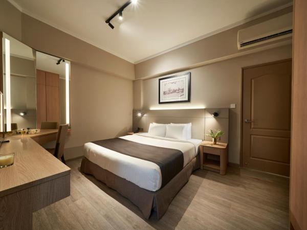 Great World Serviced Apartments : photo 3 de la chambre appartement