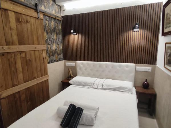 Private rooms : photo 5 de la chambre chambre double