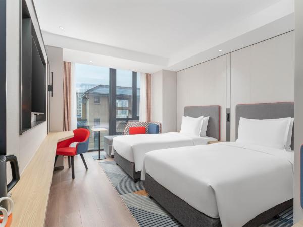 Holiday Inn Express Xi'an Daxing, an IHG Hotel : photo 1 de la chambre chambre lits jumeaux standard