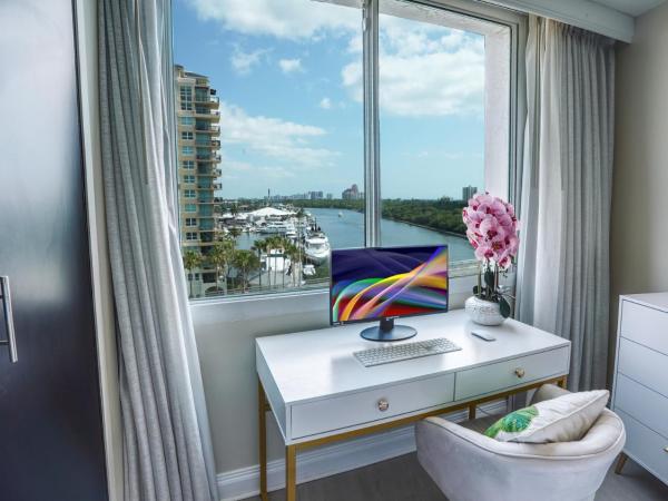 GalleryOne Doubletree Hilton GC Secret Blending : photo 9 de la chambre suite - vue sur mer