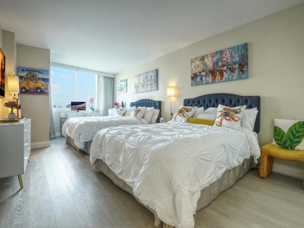 GalleryOne Doubletree Hilton GC Secret Blending : photo 6 de la chambre suite - vue sur mer