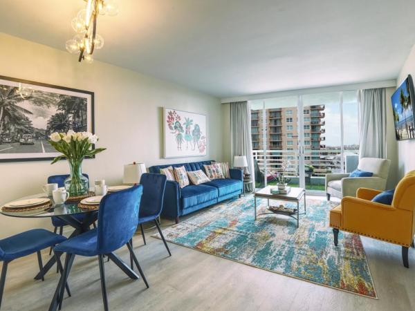 GalleryOne Doubletree Hilton GC Secret Blending : photo 5 de la chambre suite - vue sur mer