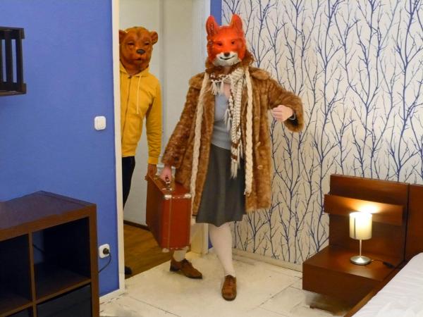 Lette'm Sleep Berlin : photo 6 de la chambre appartement 2 personnes