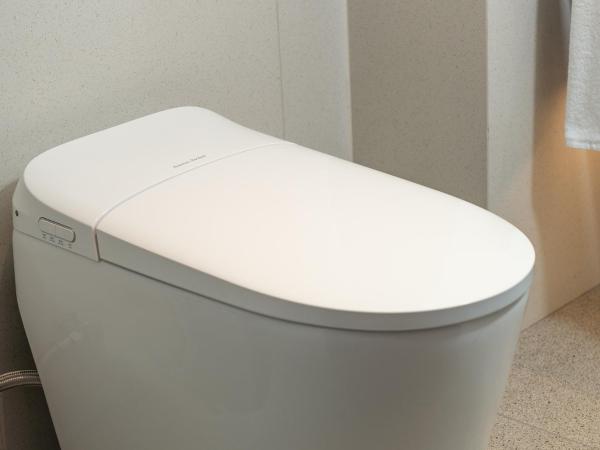 Holiday Inn Express Qingdao Shibei, an IHG Hotel : photo 1 de la chambre chambre double standard avec 2 lits doubles