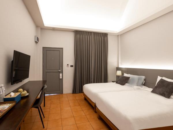 VIYA lodge : photo 5 de la chambre chambre lits jumeaux supérieure