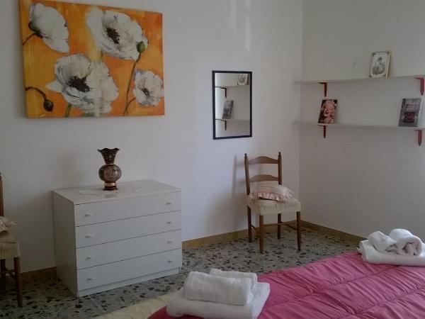 B&B Argentiera 12 : photo 1 de la chambre chambre double