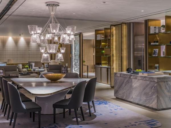 InterContinental Beijing Sanlitun, an IHG Hotel : photo 9 de la chambre suite présidentielle