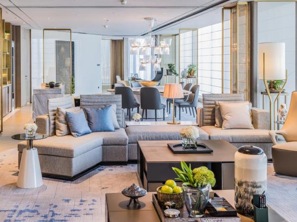 InterContinental Beijing Sanlitun, an IHG Hotel : photo 3 de la chambre suite présidentielle