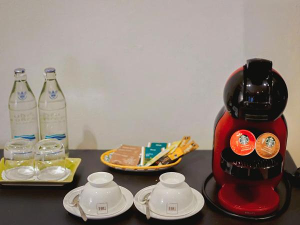 THEE Kashatharn by TH District : photo 5 de la chambre chambre familiale