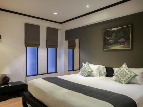 THEE Kashatharn by TH District : photo 9 de la chambre chambre familiale