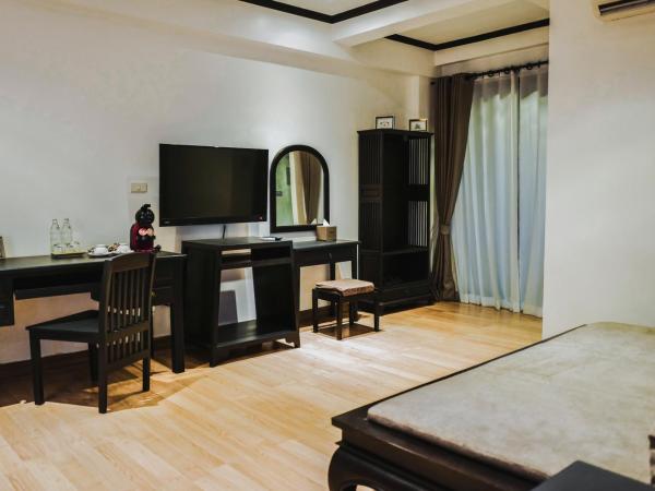 THEE Kashatharn by TH District : photo 8 de la chambre chambre familiale