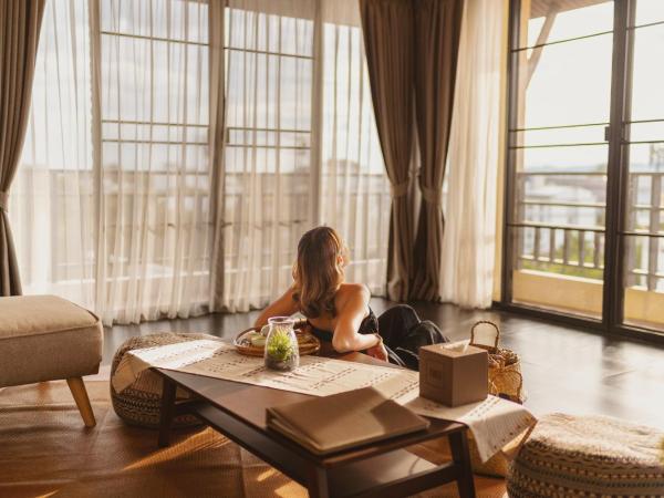 THEE Kashatharn by TH District : photo 10 de la chambre grande suite