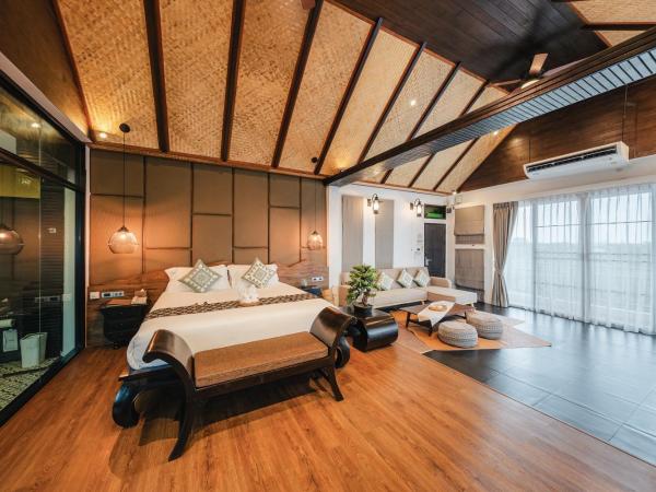 THEE Kashatharn by TH District : photo 9 de la chambre grande suite