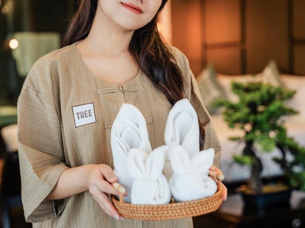 THEE Kashatharn by TH District : photo 8 de la chambre grande suite