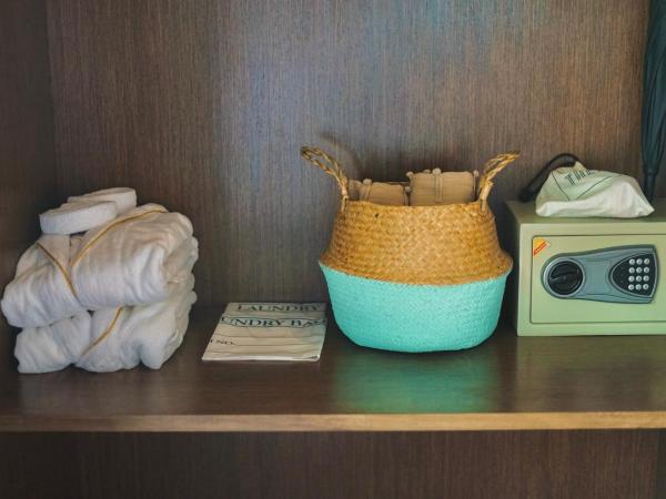 THEE Kashatharn by TH District : photo 10 de la chambre suite