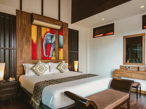 THEE Kashatharn by TH District : photo 1 de la chambre suite