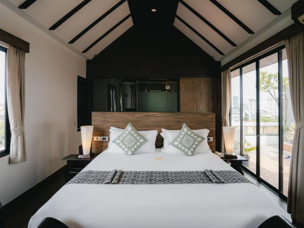 THEE Kashatharn by TH District : photo 2 de la chambre suite