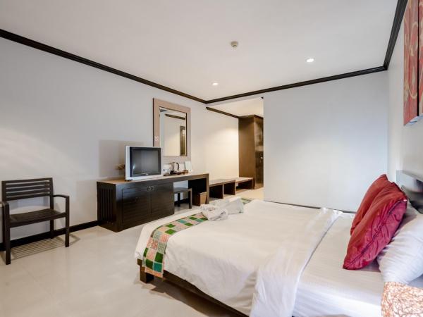 Napalai Resort Hua Hin : photo 2 de la chambre chambre deluxe double ou lits jumeaux