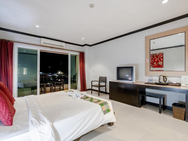 Napalai Resort Hua Hin : photo 3 de la chambre chambre deluxe double ou lits jumeaux