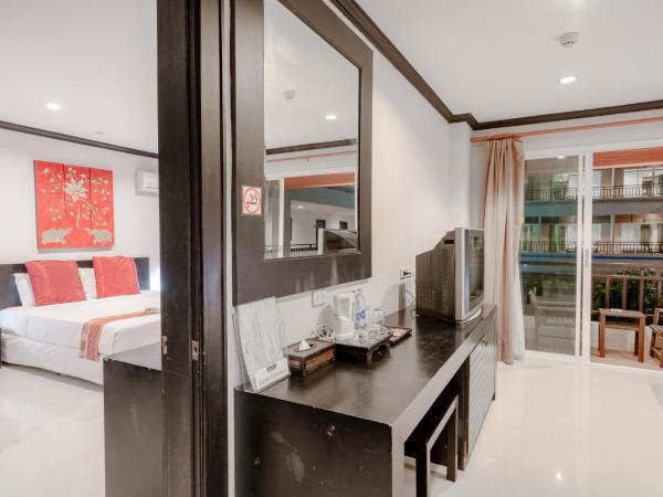 Napalai Resort Hua Hin : photo 6 de la chambre chambre familiale