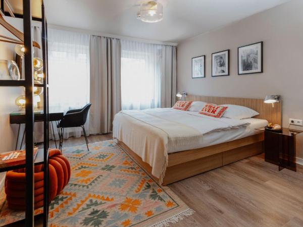 Hotel Lux : photo 1 de la chambre chambre double