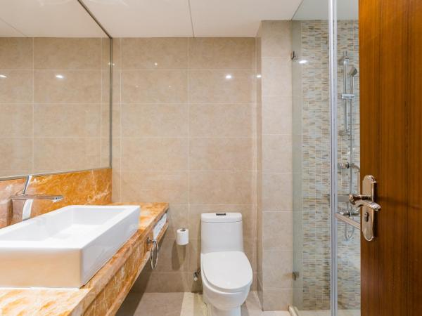 Maixinge Boutique Hotel Chuansha Branch : photo 5 de la chambre chambre double standard