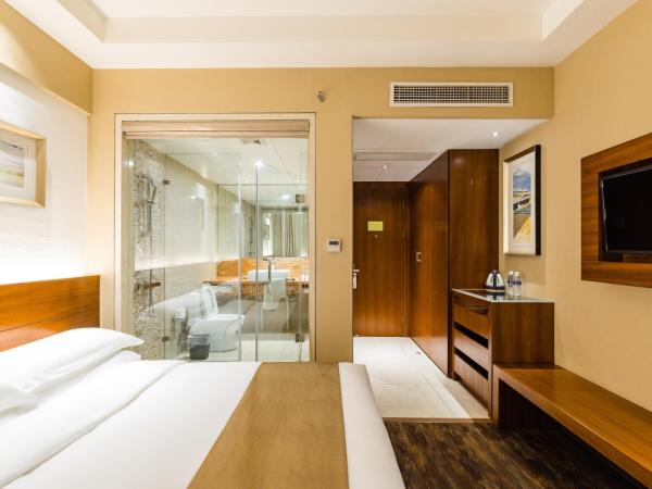 Maixinge Boutique Hotel Chuansha Branch : photo 7 de la chambre chambre simple confort