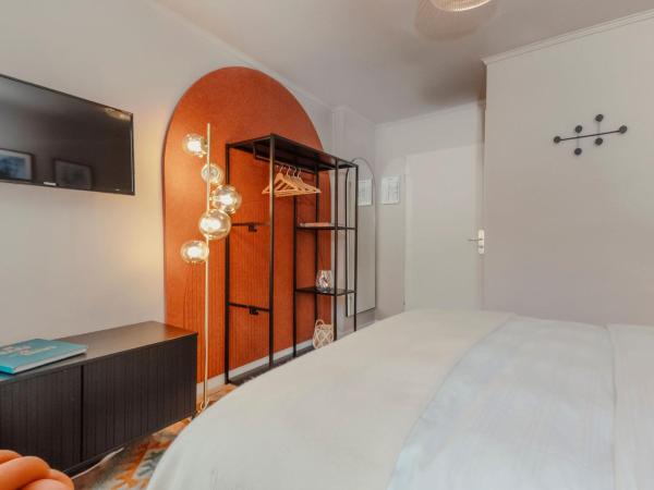 Hotel Lux : photo 2 de la chambre chambre simple