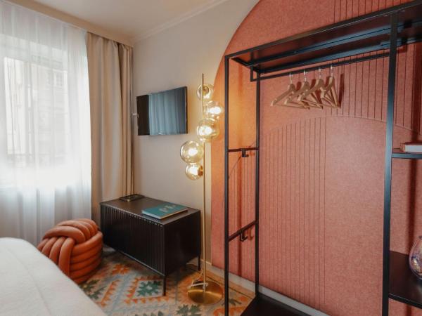 Hotel Lux : photo 3 de la chambre chambre simple