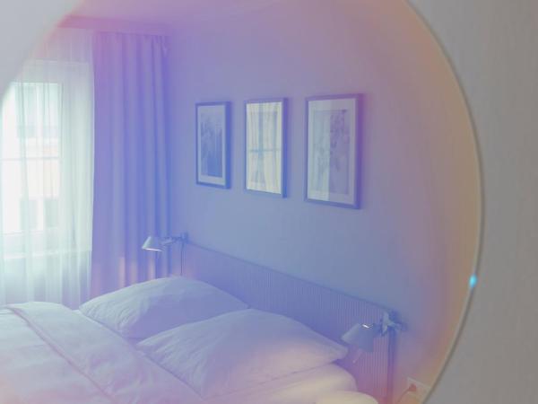 Hotel Lux : photo 8 de la chambre chambre double