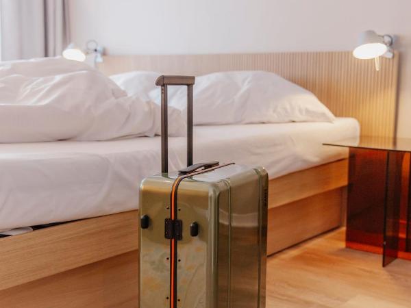 Hotel Lux : photo 7 de la chambre chambre double