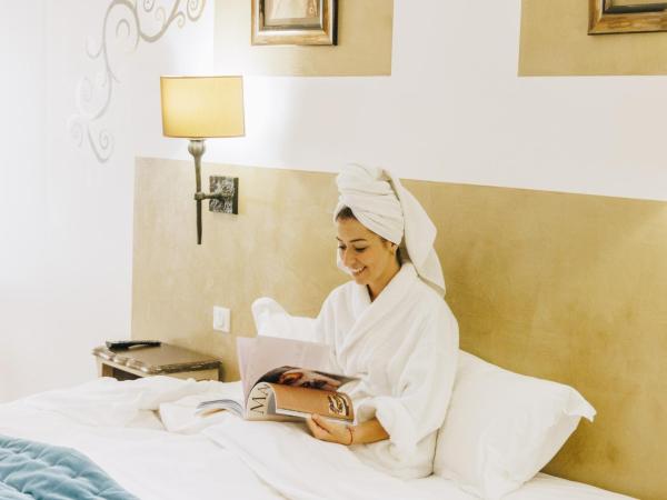 Hôtel Liberata & Spa : photo 5 de la chambre chambre simple standard - vue sur mer