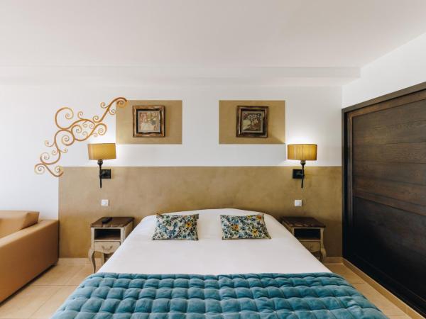 Hôtel Liberata & Spa : photo 3 de la chambre chambre simple standard - vue sur mer