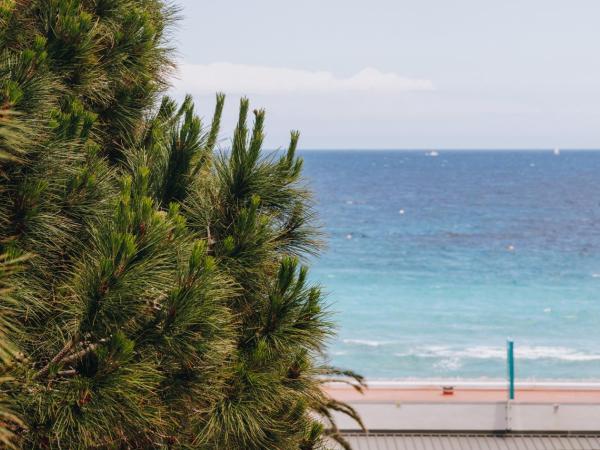 Hôtel Liberata & Spa : photo 5 de la chambre suite junior - vue sur mer