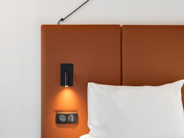 ibis Nice Aéroport Promenade des Anglais : photo 4 de la chambre chambre triple standard