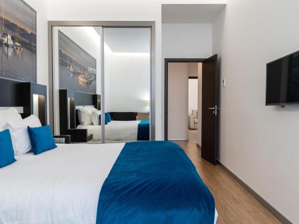 Jupiter Lisboa Hotel : photo 2 de la chambre suite junior familiale