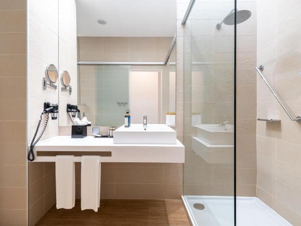 Jupiter Lisboa Hotel : photo 5 de la chambre chambre double ou lits jumeaux standard