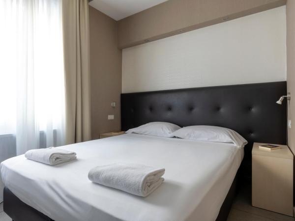 Napolit'amo Hotel Medina : photo 2 de la chambre chambre double ou lits jumeaux standard