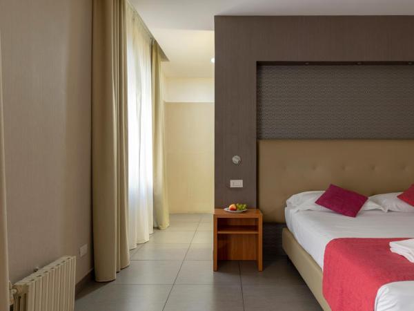 Napolit'amo Hotel Medina : photo 4 de la chambre chambre double ou lits jumeaux supérieure