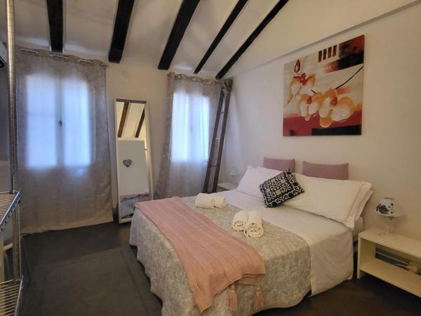19 Borgo Cavour : photo 6 de la chambre chambre double - vue sur jardin