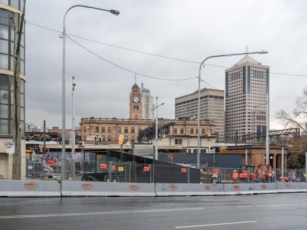 Prime Double Studio Room - AC - Next to Central : photo 8 de la chambre studio